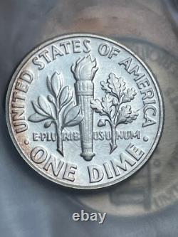 1954 United States Silver Proof Set in Original Plastic OGP- No Box