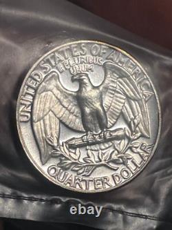 1954 United States Silver Proof Set in Original Plastic OGP- No Box