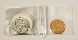 1954 Us Mint Original Proof Set In Original Box, Tissue & Plastic