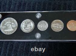 1954 Us Proof Set In Plastic Holder