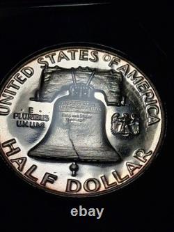 1954-p Proof Set. Capitol. High Rated Proof