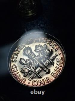 1954-p Proof Set. Capitol. High Rated Proof