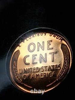 1954-p Proof Set. Capitol. High Rated Proof