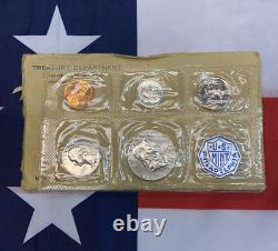 1955 PROOF SET. Flat Pack. FREE SHIPPING