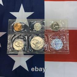 1955 PROOF SET. Flat Pack. FREE SHIPPING