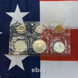 1955 PROOF SET. Flat Pack. FREE SHIPPING