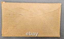 1955 PROOF SET envelope still sealed. Original as issued by US Mint