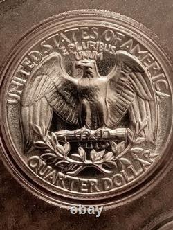 1955 P Proof Set Gem Quality, Silver Half, Quarter And Dime. Brilliant Unc Coins