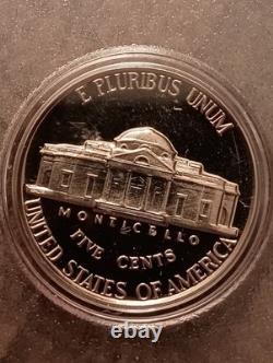 1955 P Proof Set Gem Quality, Silver Half, Quarter And Dime. Brilliant Unc Coins
