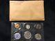 1955 P United State Mint Silver Proof Set