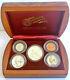 1955 Proof Set In Official U. S. Mint Display Silver Uncirculated Birthyear Coins