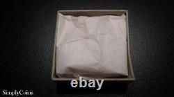 1955 Proof Set Original Box and Tissue PREMIUM QUALITY! RARE! US Mint SKU-17