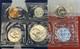 1955 Proof Set Silver Flat Pack Original U. S. Mint Ceelo Only As Pictured