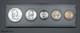 1955 Proof Set Uncirculated Silver Coins Us Mint