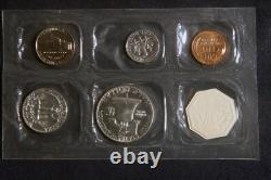1955 Silver Proof Set (5 Total Coins) NO ENVELOPE Lot 170810