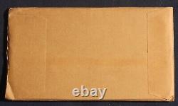 1955 Silver Proof Set (5 Total Coins) Original Envelope Lot 140258