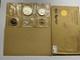 1955 Silver Proof Set In Original Flat Pack Envelope See Des 071126 10tkk