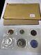 1955 Us Mint Flatpack Proof Set, Nice Coins Silver 90% #2
