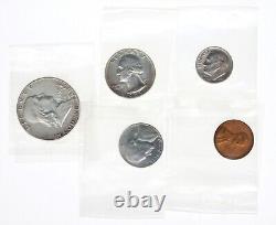 1955 US Mint Proof Set Silver in Original Box
