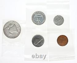 1955 US Mint Proof Set Silver in Original Box