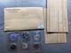 1955 Us Mint Silver Proof 5 Coin Set In Original Flat Pack Envelope 041325 75