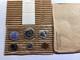 1955 Us Mint Silver Proof 5 Coin Set In Original Flat Pack Envelope 121525 75tte