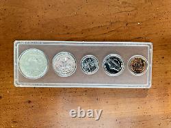 1955 US Proof Set in Whitman Style Holder