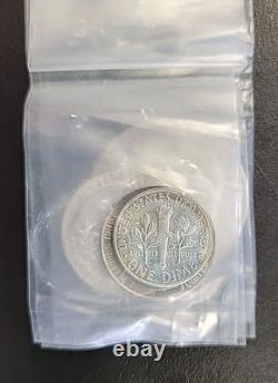 1955 US Silver Proof Set in Original US Mint Envelopes