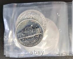 1955 US Silver Proof Set in Original US Mint Envelopes