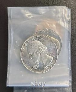 1955 US Silver Proof Set in Original US Mint Envelopes