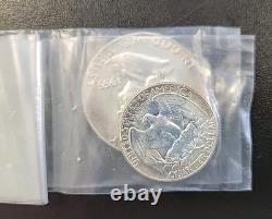 1955 US Silver Proof Set in Original US Mint Envelopes