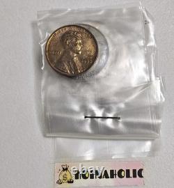 1955 U. S. Mint Proof Set Original Box And Tissue, Pulled From Storage Fast