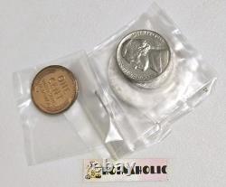 1955 U. S. Mint Proof Set Original Box And Tissue, Pulled From Storage Fast