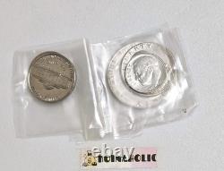 1955 U. S. Mint Proof Set Original Box And Tissue, Pulled From Storage Fast