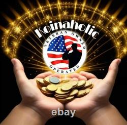 1955 U. S. Mint Proof Set Original Box And Tissue, Pulled From Storage Fast