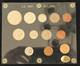 1955 U. S. Mint Set Complete 11 Coin Silver Set Original Capital Plastics Holder