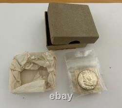 1955 U. S. Proof Set In Original Mint Box