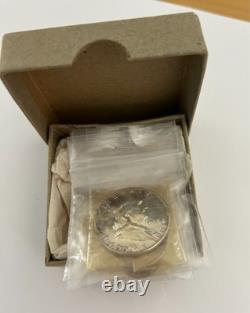 1955 U. S. Proof Set In Original Mint Box