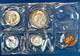1955 U. S. Silver Proof Five Coin Set No Box