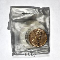 1955 United States 5 Coin Proof Set with Original Box & Paper