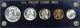 1955 United States Silver Proof Set