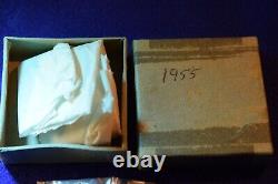 1955 Us Silver Proof Set In Original Mint Box With Original Packaging! #166