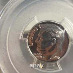 1956 Proof Set PCGS Proof 67 All Coins