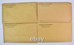 1956 Proof Set in Unopened SEALED Original Envelope & Flatpack (5 Coins)