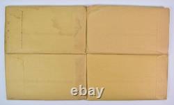 1956 Proof Set in Unopened SEALED Original Envelope & Flatpack (5 Coins)