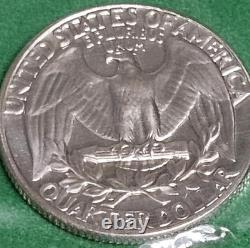 1956 US Mint Proof Set OGP-Flat Pk Type 1 Reverse Franklin Half Dollar Free Ship