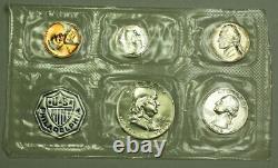 1956 US Silver Proof Set UNC in OGP with Envelope