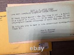 1956 U. S. Mint Silver Proof Set Type 2-withEnvelope-Cello Sealed Coins-020125-01