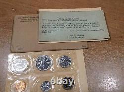 1956 U. S. PROOF SET-withOGP-Cello Sealed Coins-021923-0025