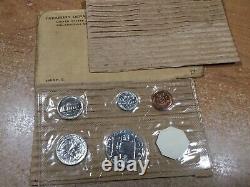 1956 U. S. PROOF SET-withOGP-Cello Sealed Coins-021923-0025